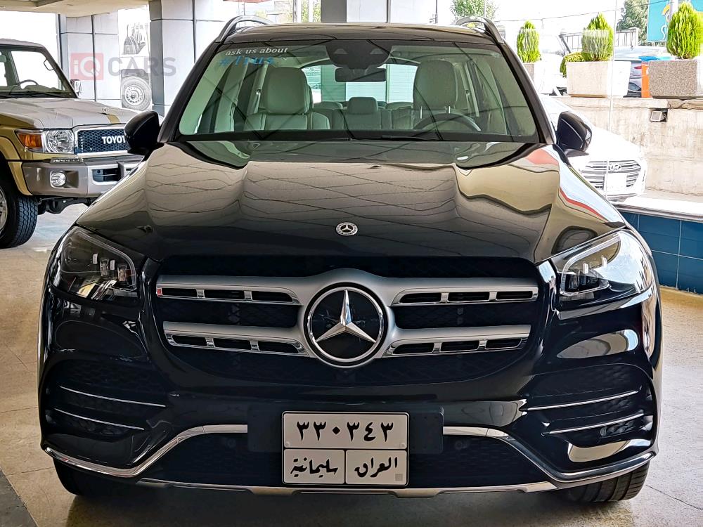 Mercedes-Benz GLS